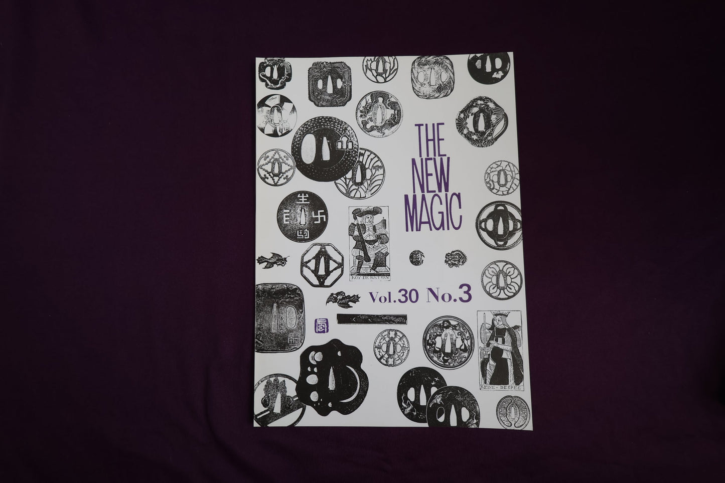 【中古：状態A】THE NEW MAGIC  Vol.30 No.3