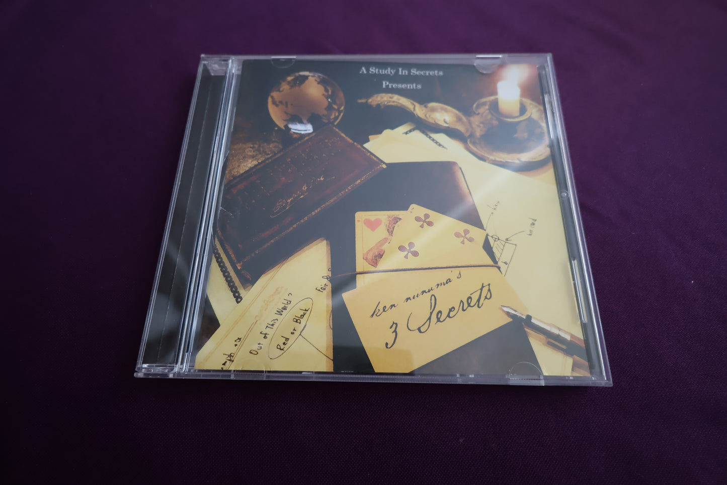 【中古：状態A】3 Secrets