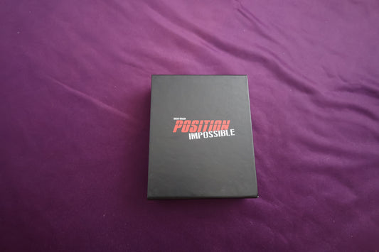 【中古：状態A】POSITION IMPOSSIBLE by BRENT BRAUN