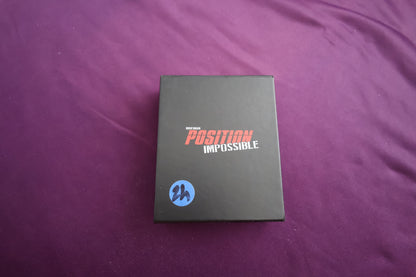 【中古：状態A】POSITION IMPOSSIBLE by BRENT BRAUN