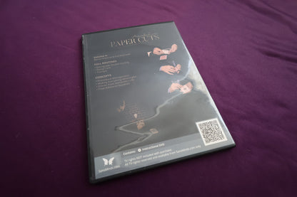 【中古：状態A】PAPER CUTS by Armando Lucero Volume4