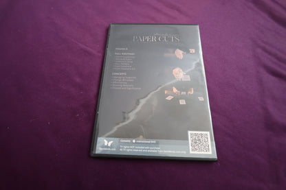 【中古：状態A】PAPER CUTS by Armando Lucero Volume3