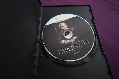 【中古：状態A】PAPER CUTS by Armando Lucero Volume2