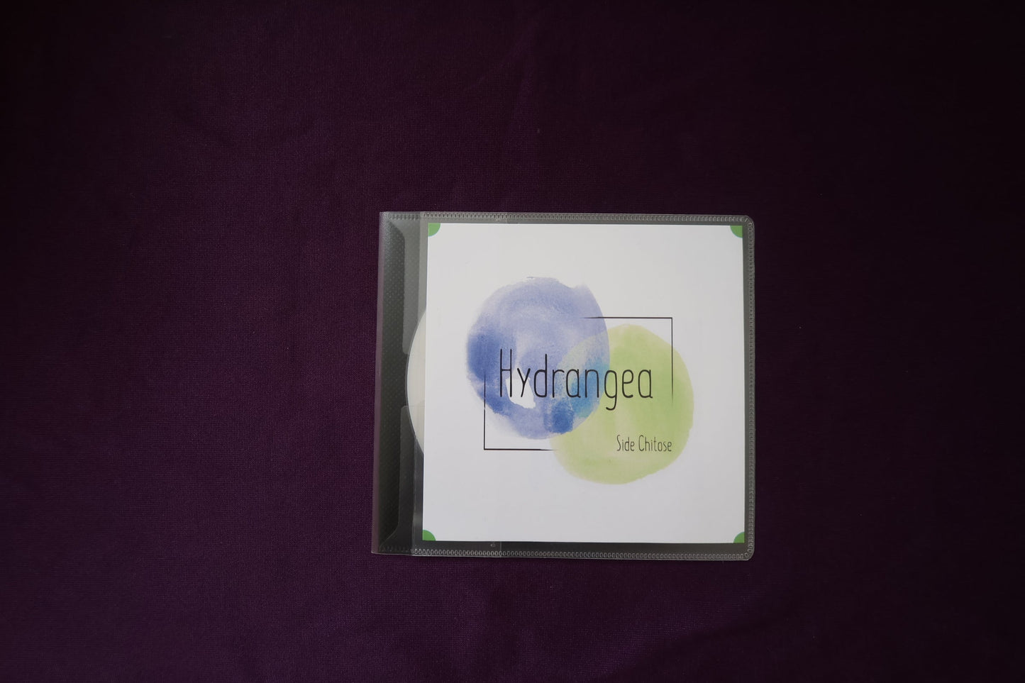 【中古：状態A】Hydrangea Side Chitose