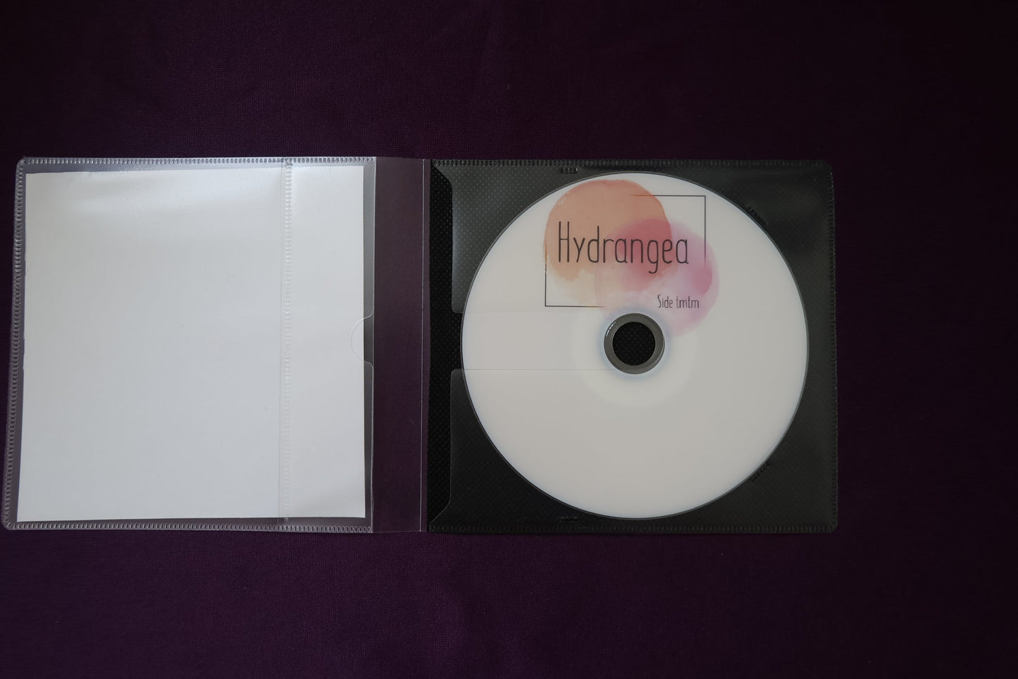 【中古：状態A】Hydrangea Side tmtm