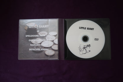 【中古：状態A】LITTLE GIANT by SHO TAKASHIGE