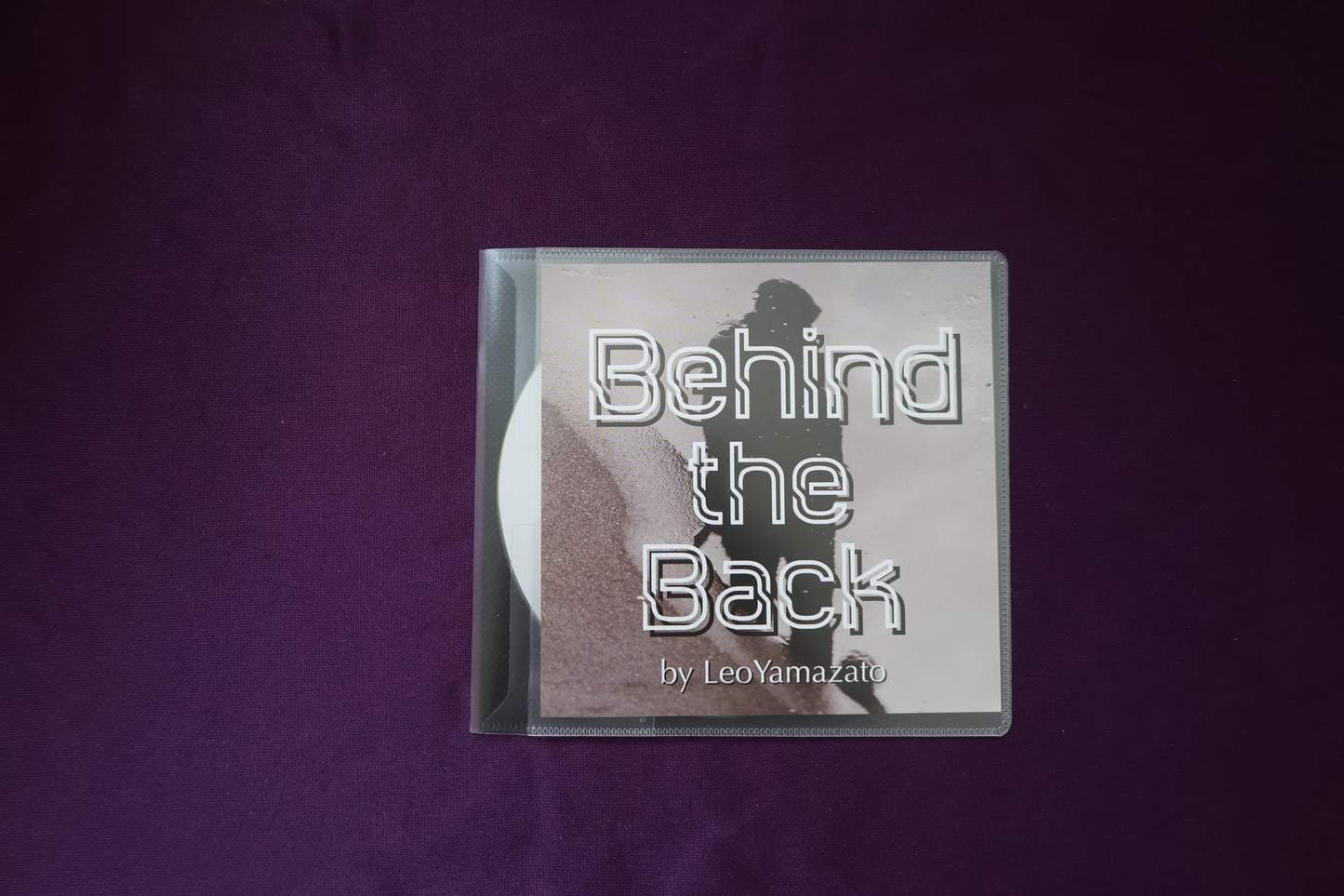 【中古：状態A】Behind the Back by Leo Yamazato