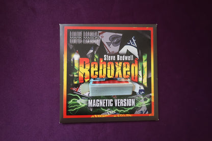 【中古：状態A】ReBoxed by Steve Bedwell