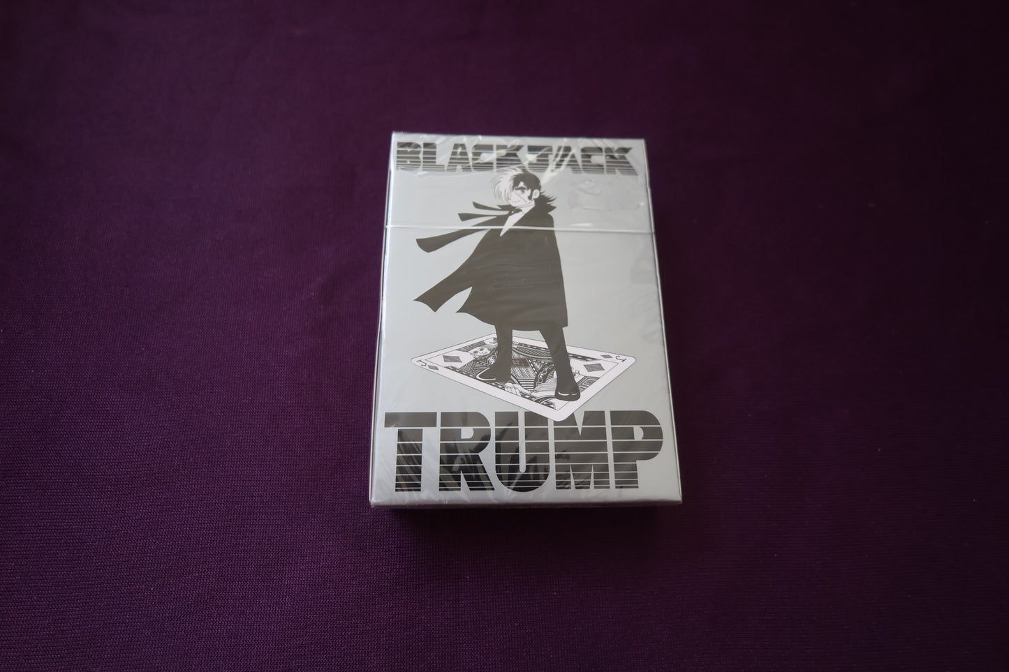 【中古：状態S】ブラックジャック トランプ