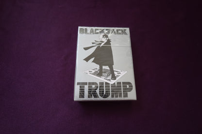 【中古：状態S】ブラックジャック トランプ