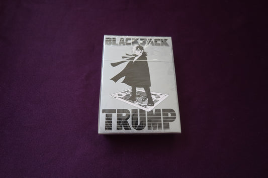 【中古：状態S】ブラックジャック トランプ