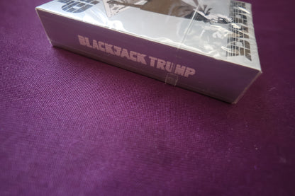 【中古：状態S】ブラックジャック トランプ