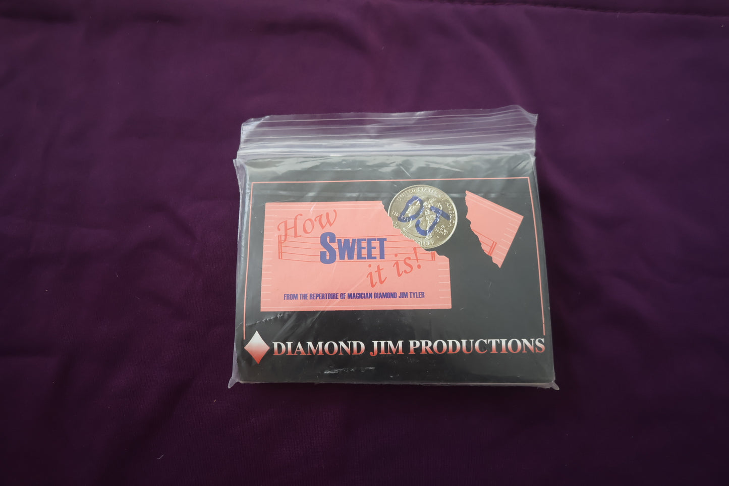 【中古：状態A】HOW SWEET IS IT