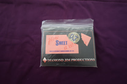 【中古：状態A】HOW SWEET IS IT