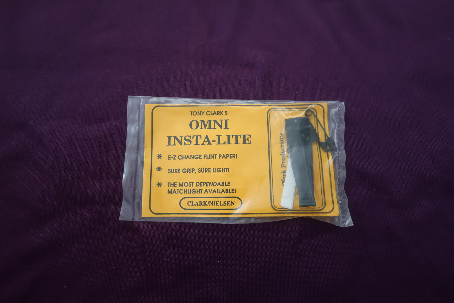【中古：状態A】OMNI INSTA LITE