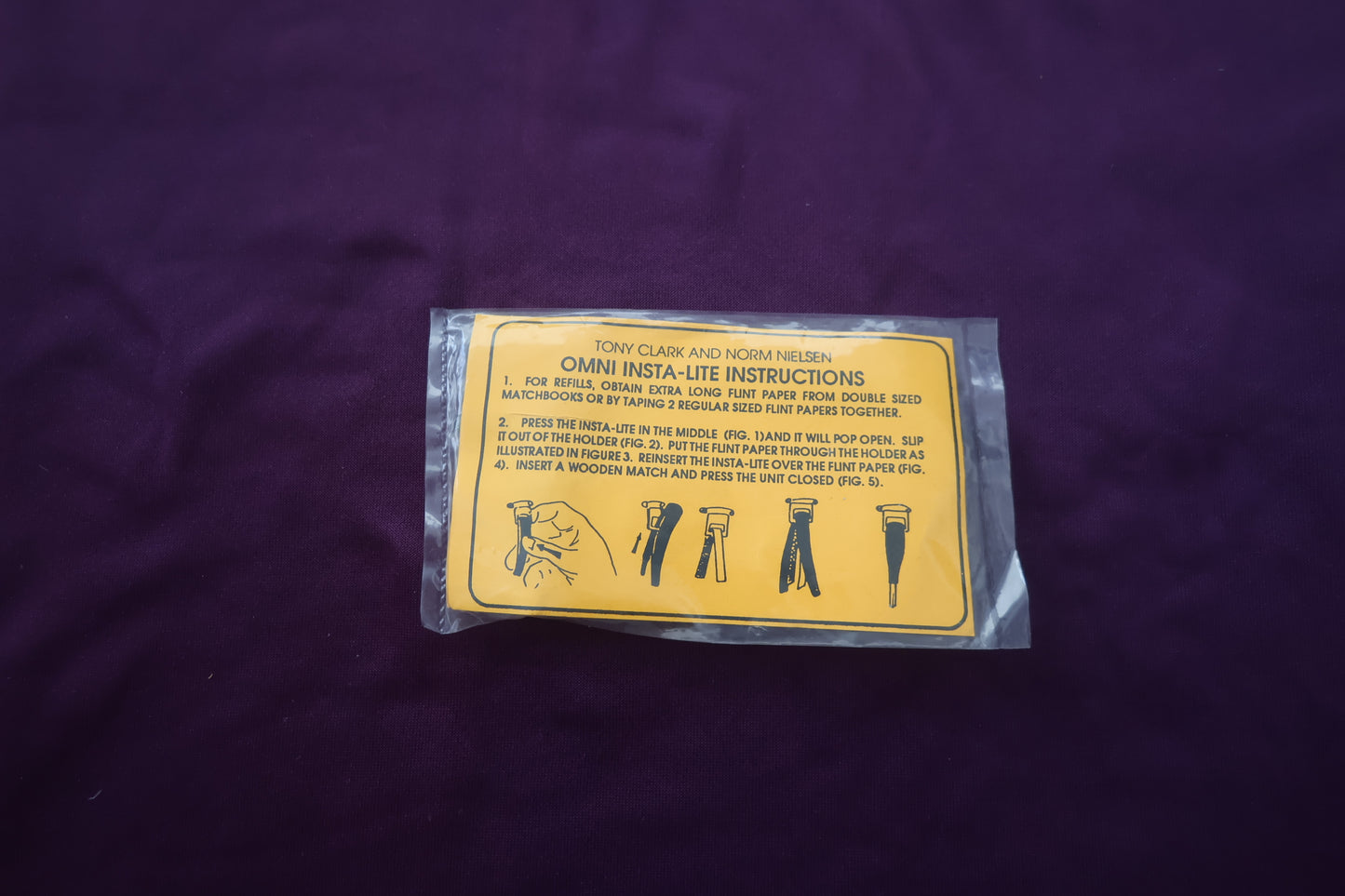 【中古：状態A】OMNI INSTA LITE