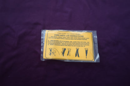 【中古：状態A】OMNI INSTA LITE