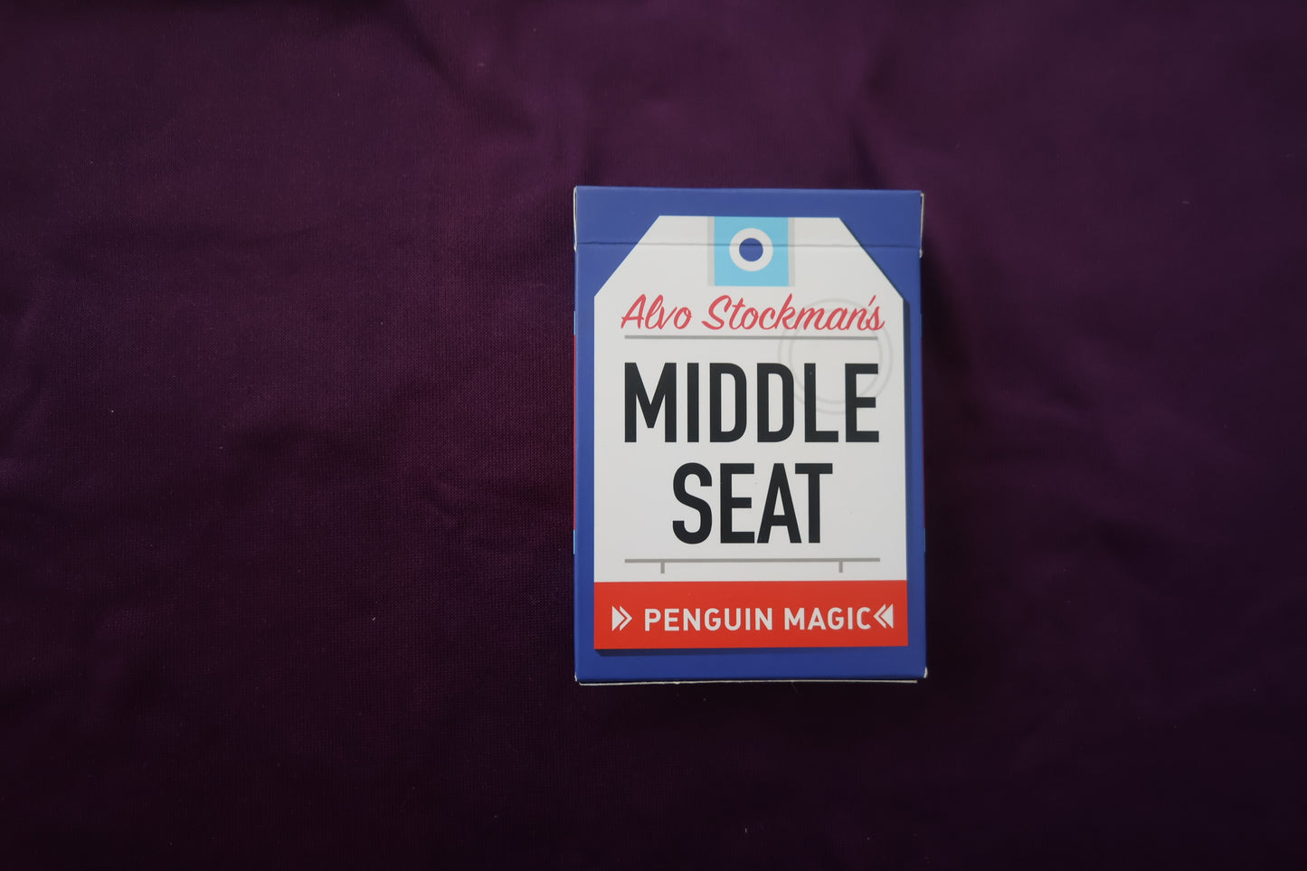 【中古：状態A】Middle Seat