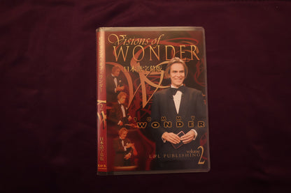【中古：状態A】ビジョンズ・オブ・ワンダー Vol.2