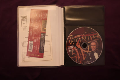 【中古：状態A】ビジョンズ・オブ・ワンダー Vol.1