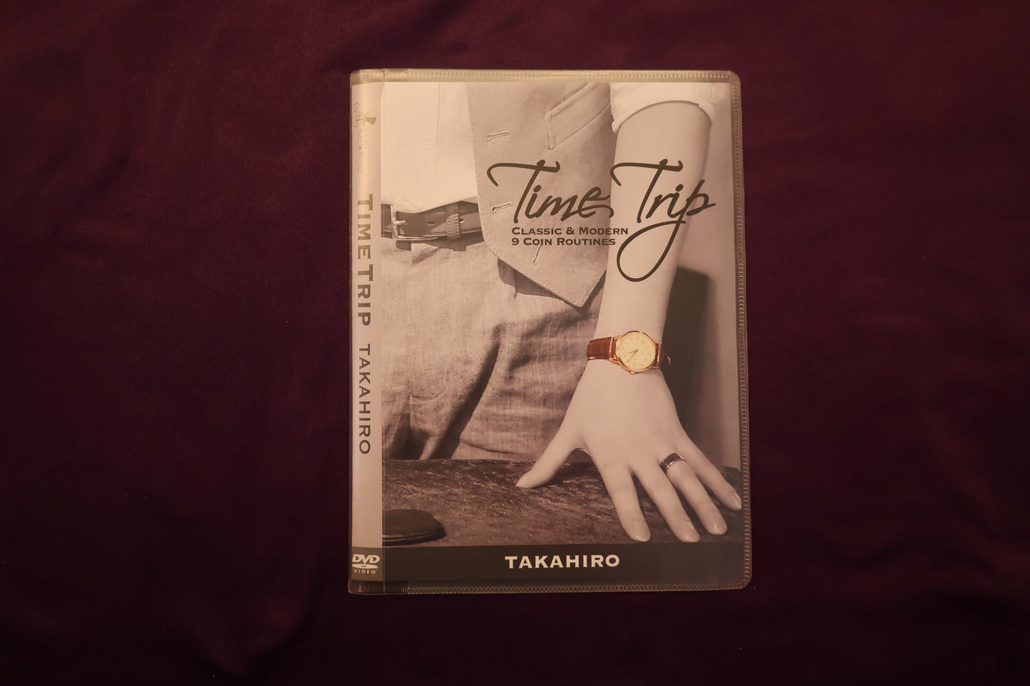 【中古：状態A】TIME TRIP by TAAKAHIRO
