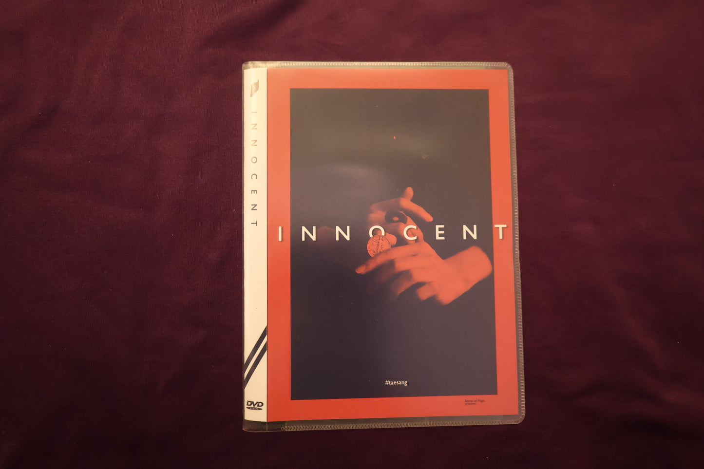 【中古：状態A】INNOCENT