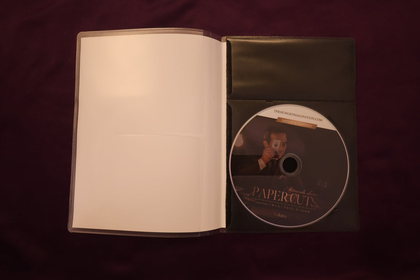 【中古：状態A】ペーパーカット Vol.1