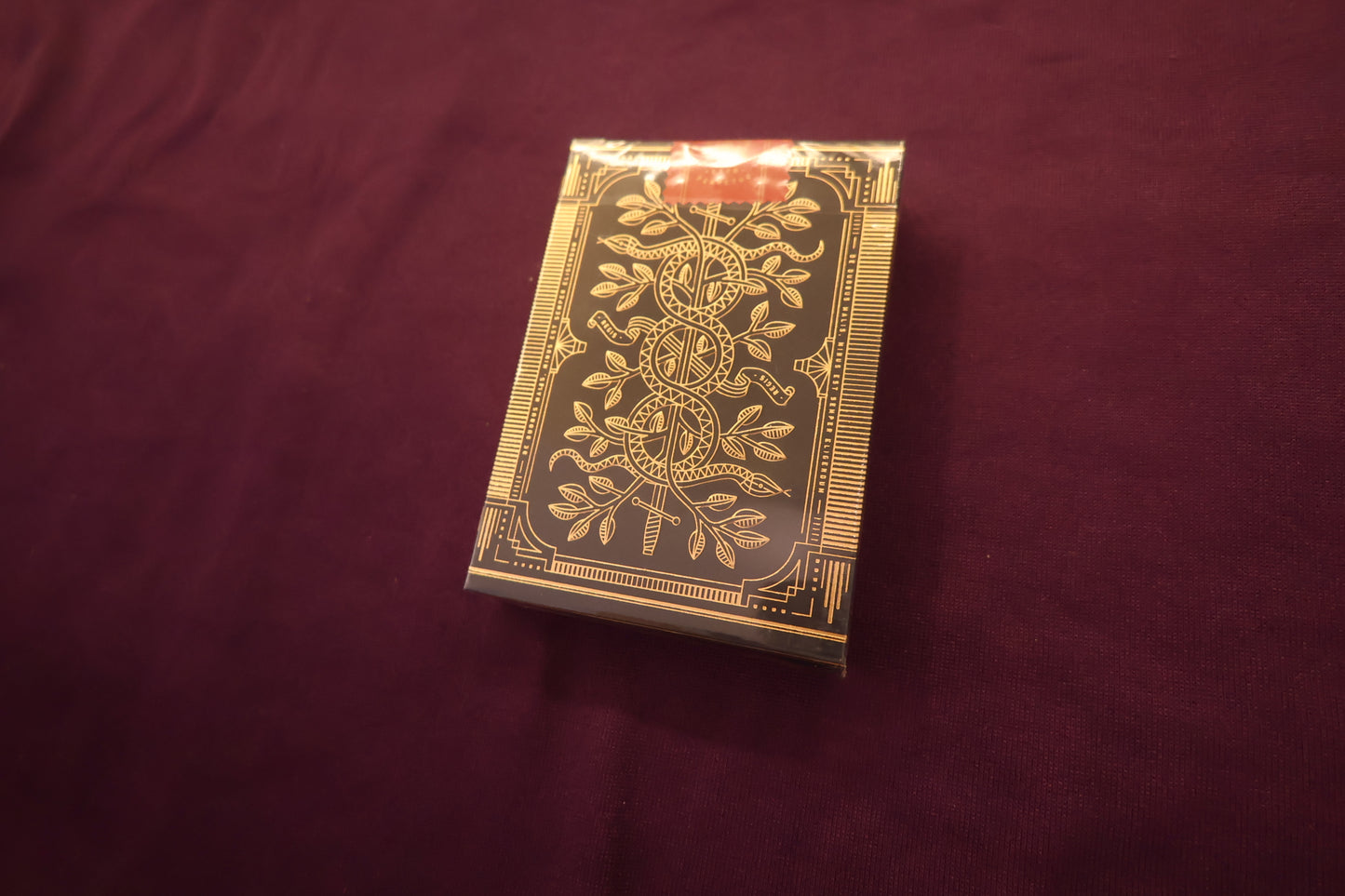 【中古：状態S】MONARCHS デック