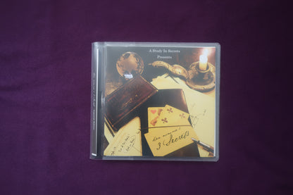 【中古：状態A】3Secrets