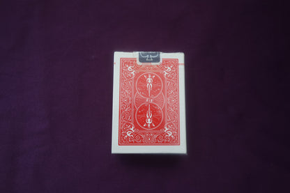 【中古：状態S】BICYCLE RIDAR BACK（赤）