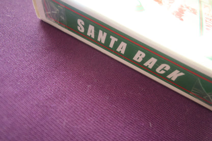 【中古：状態S】BICYCLE SANTA BACK（緑）