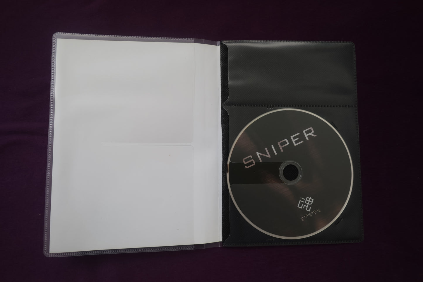 【中古：状態A】SNIPER