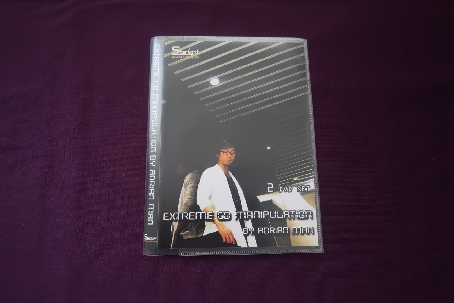 【中古：状態A】Extreme CD manipulation