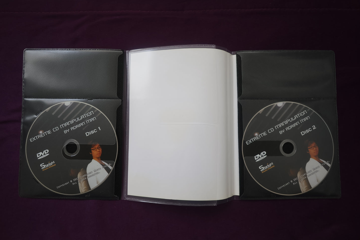 【中古：状態A】Extreme CD manipulation