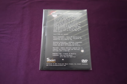 【中古：状態A】Extreme CD manipulation