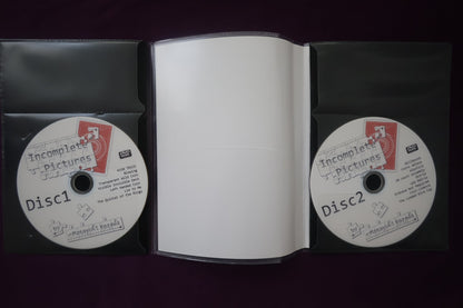 【中古：状態A】Incomplete Pictures by MASAYUKI KOZAWA