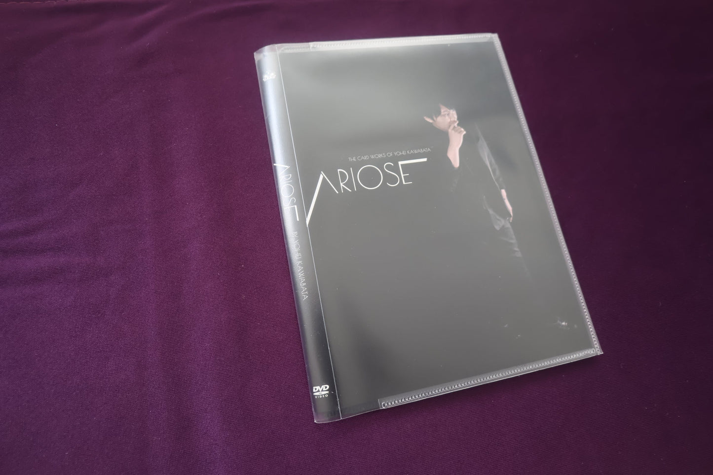 【中古：状態A】ARIOSE by YOHEI KAWABATA