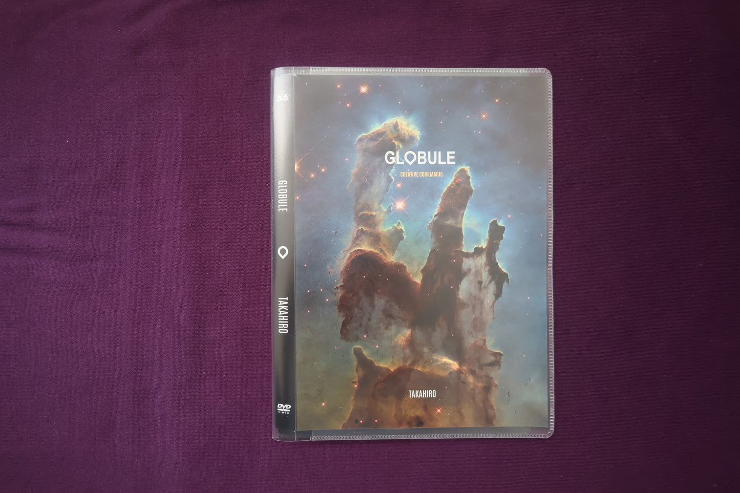 【中古：状態A】GLOBULE by TAKAHIRO