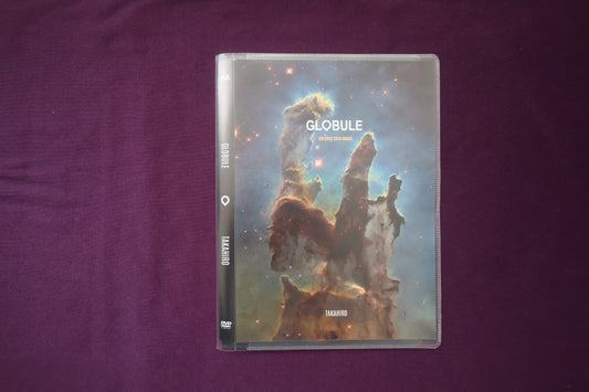【中古：状態A】GLOBULE by TAKAHIRO