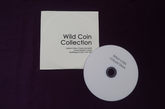 【中古：状態A】Wild Coin Collection