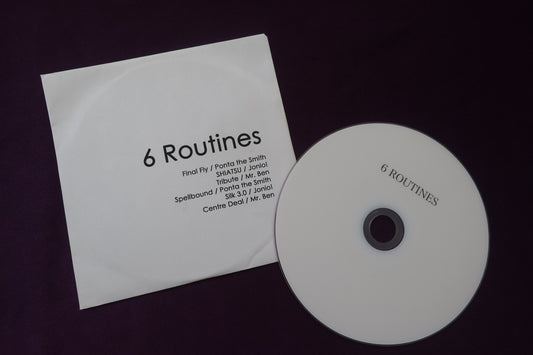 【中古：状態A】6Routines