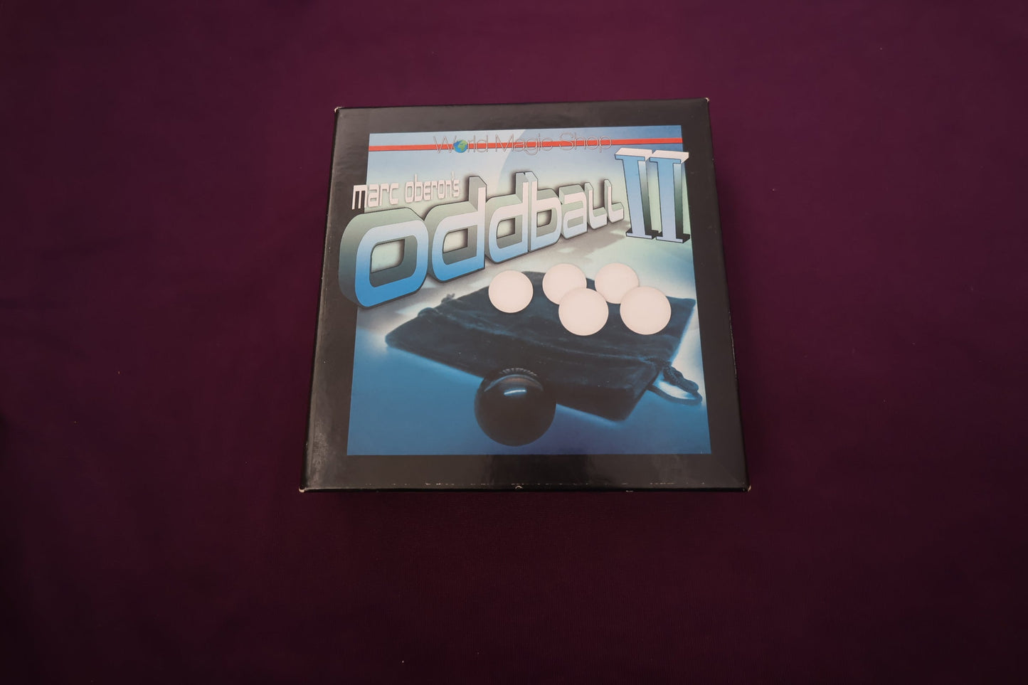 【中古：状態A】Odd Ball by Marc Oberon Ⅱ