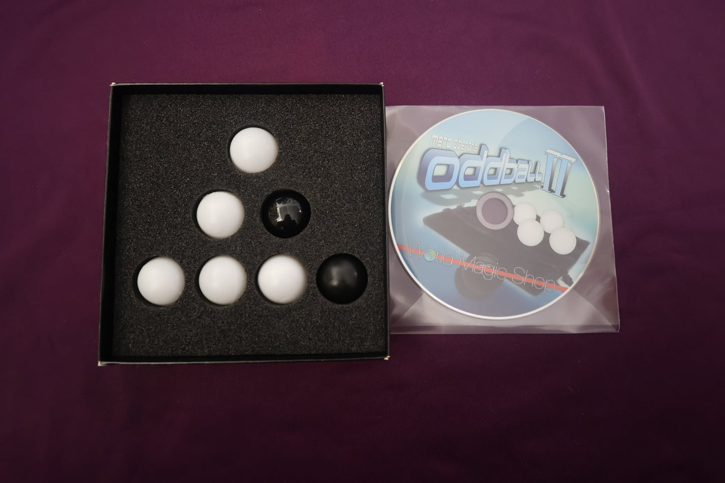 【中古：状態A】Odd Ball by Marc Oberon Ⅱ