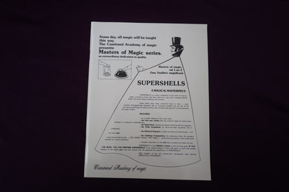 【中古：状態A】SUPERSHELLS