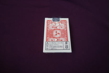 【中古：状態S】BICYCLE LEAGUE BACK（赤）