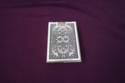【中古：状態S】Bicycle Owl Playing Cards (Ver.2.0)Castle Back