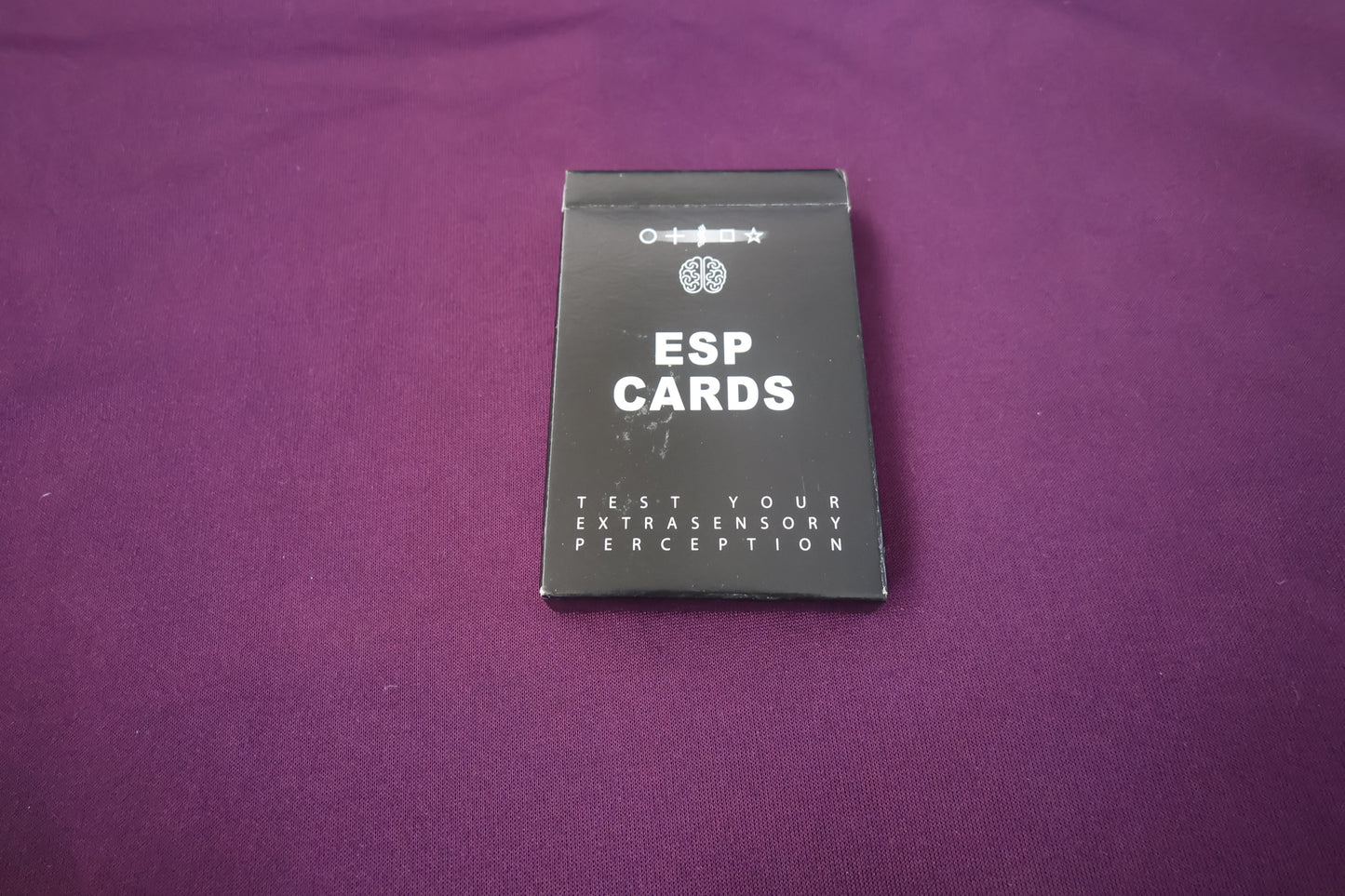 【中古：状態A】ハイパーESPカード