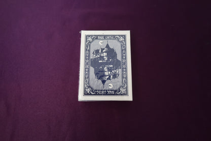 【中古：状態S】マジックキャッスルデック（青）