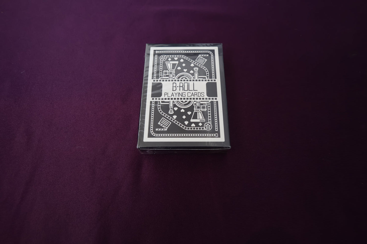 【中古：状態A】B-Roll Playing Cards