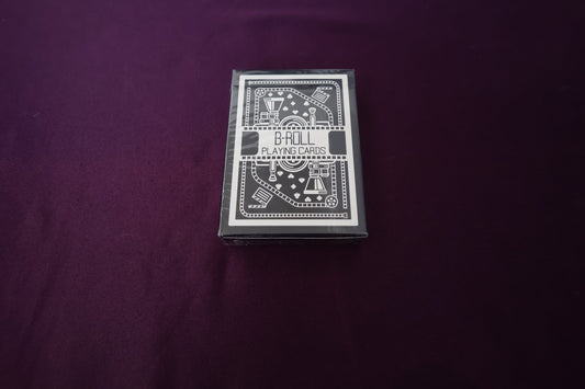 【中古：状態A】B-Roll Playing Cards